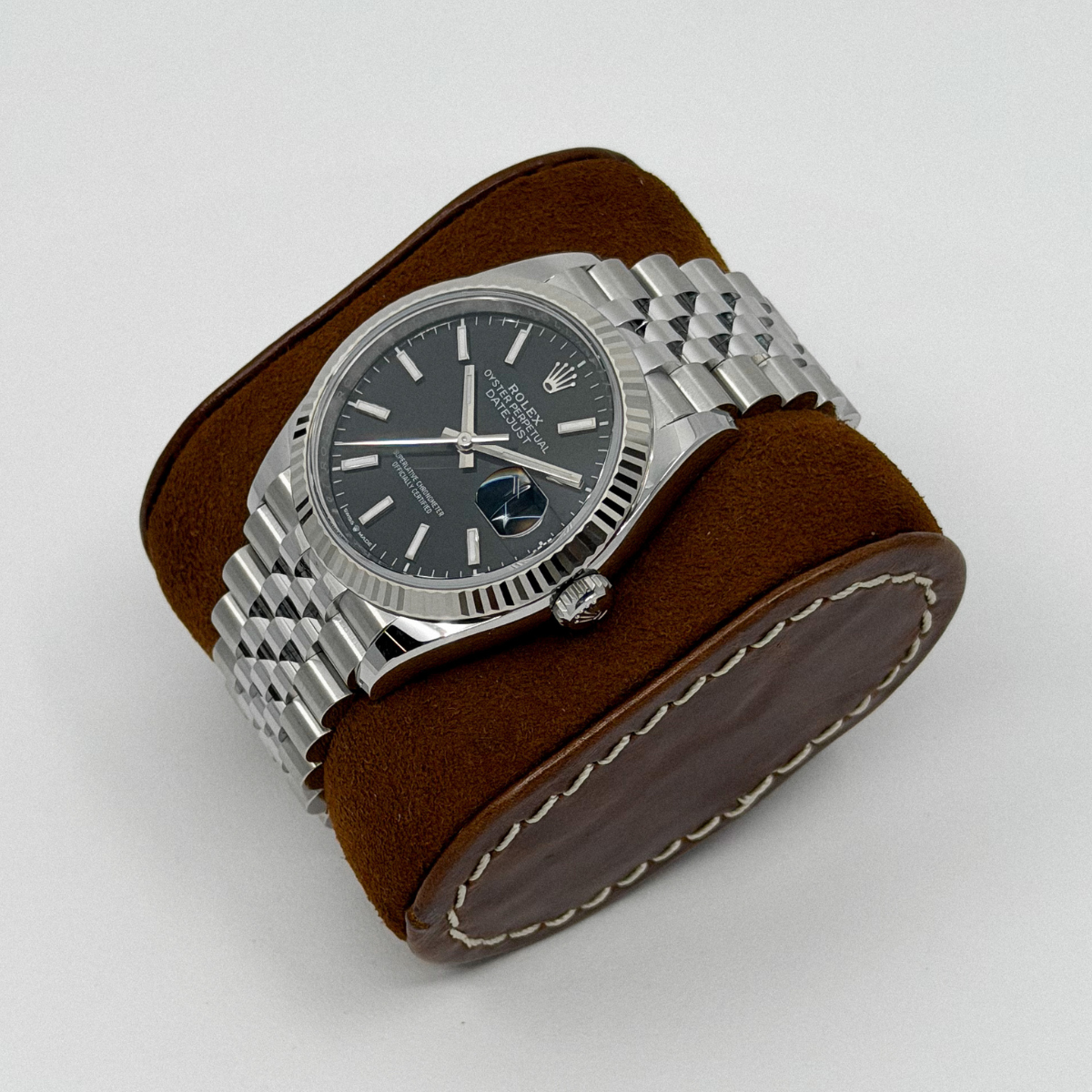 Rolex Datejust 36 Black Dial (2026)