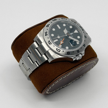Rolex Explorer II Black Dial (2016)
