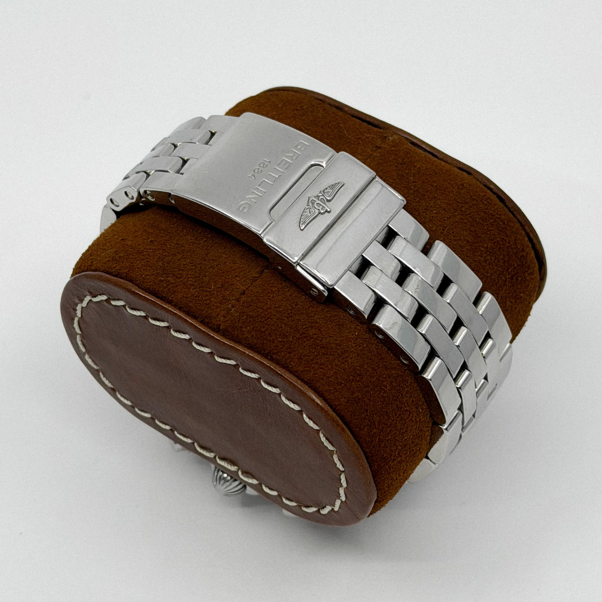 Breitling Chronomat 44 Blue Dial