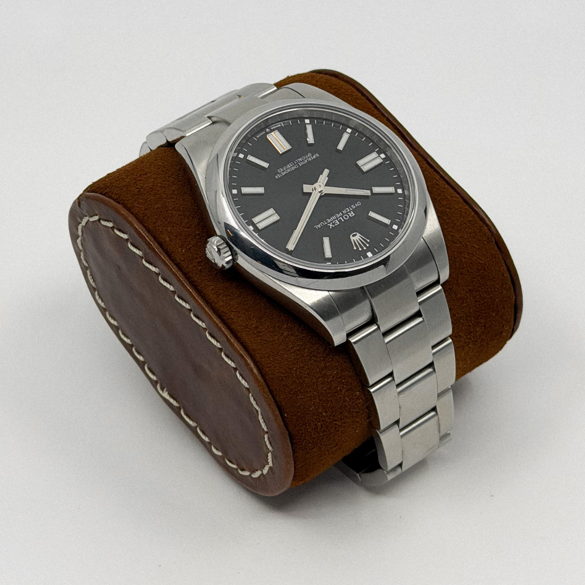 Rolex Oyster Perpetual 41 Black Dial (2023)