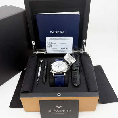 Panerai Luminor Chrono PAM 1218 (2024)