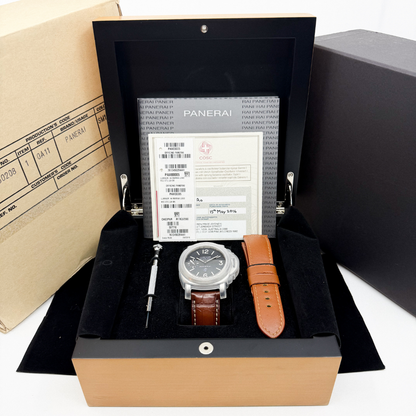 Panerai Luminor Marina Logo PAM 005 (2016)