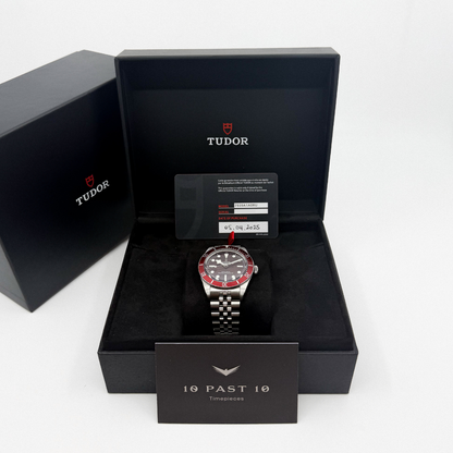 Tudor Black Bay 58 Burgundy Dial (2025)