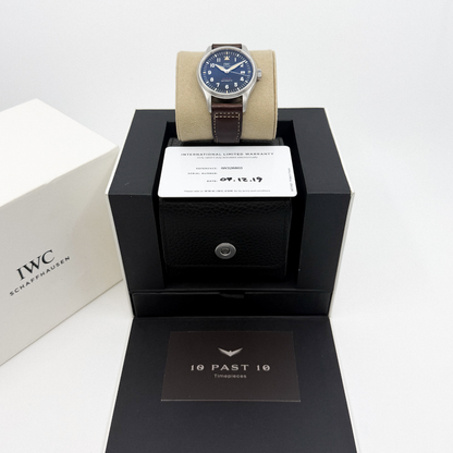 IWC Pilot's Watch Automatic Spitfire (2019)