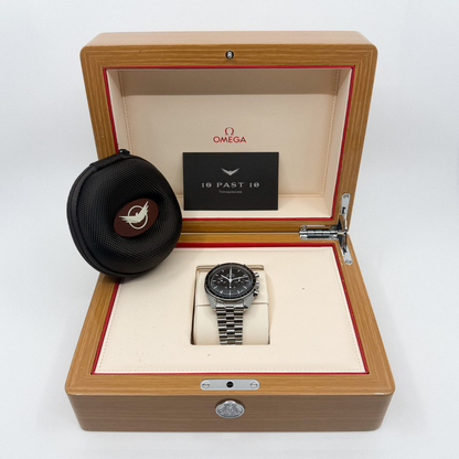 Omega Speedmaster Professional Hesalite (2005)