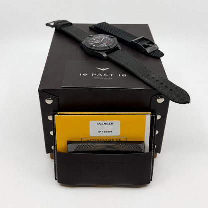 Breitling Avenger Blackbird 44 (2018)