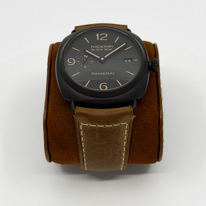 Panerai Radiomir Black Seal 3 Days PAM 505 (2014)