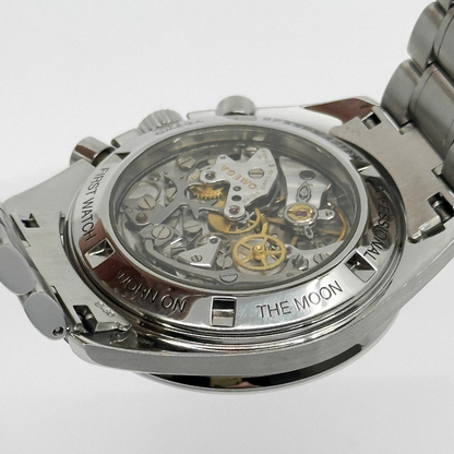 Omega Speedmaster Professional "Hesalite Sandwich" 3572.50