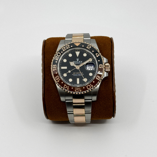 Rolex GMT-Master II Root Beer (2020)