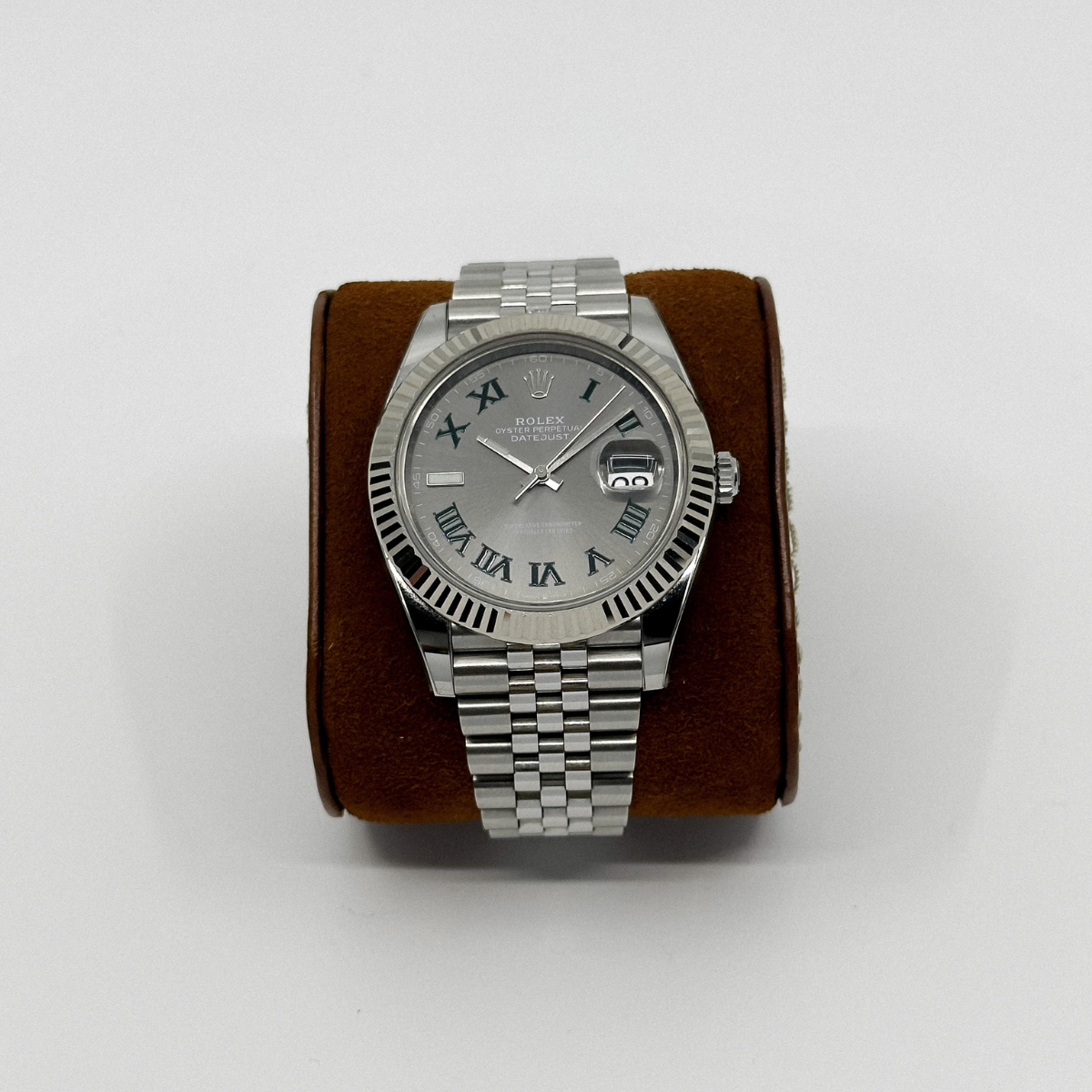 Rolex Datejust 41 Wimbledon (2024)