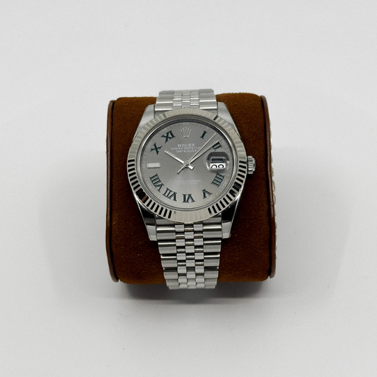 Rolex Datejust 41 Wimbledon (2024)