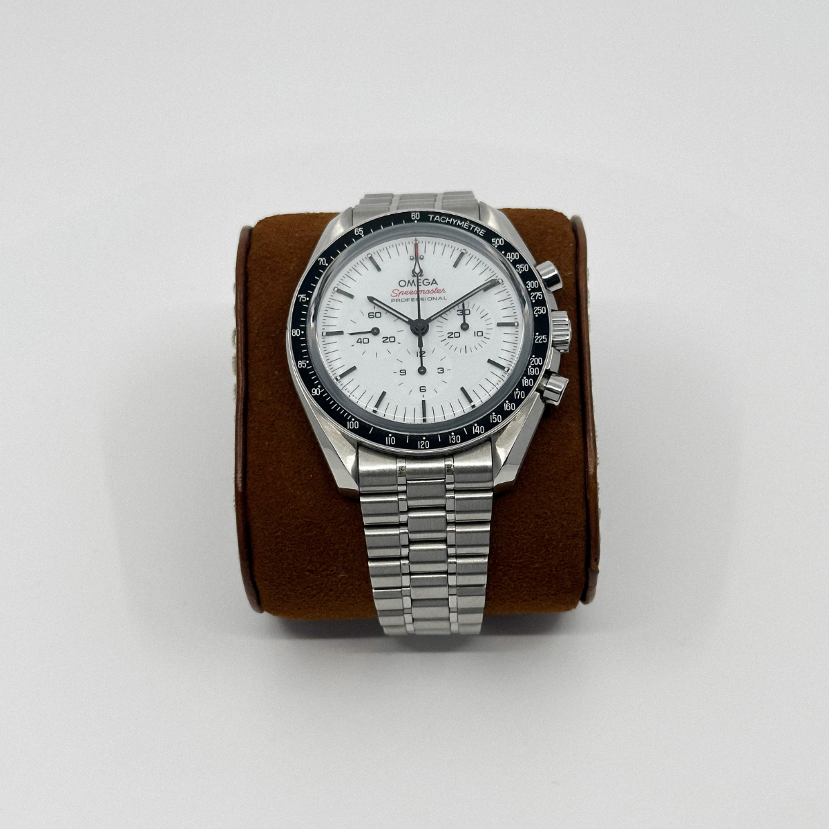 Omega Speedmaster Moonwatch Professional White Dial (2025)