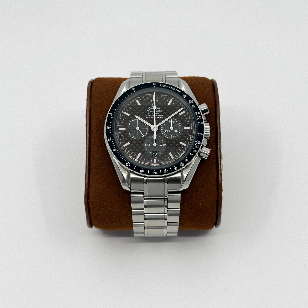 Omega Speedmaster Racing (2011, June 2025 Service)