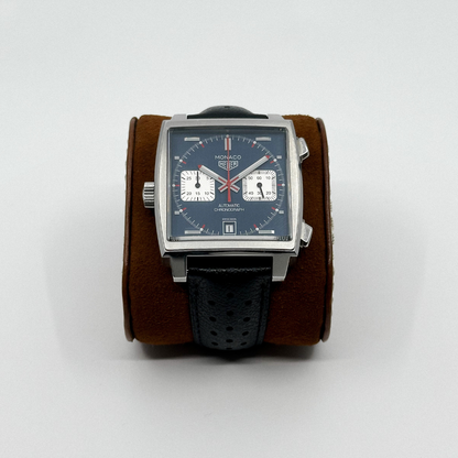 TAG Heuer Monaco Calibre 11 (Steve McQueen)