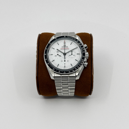 Omega Speedmaster Moonwatch Professional White Dial (2024)