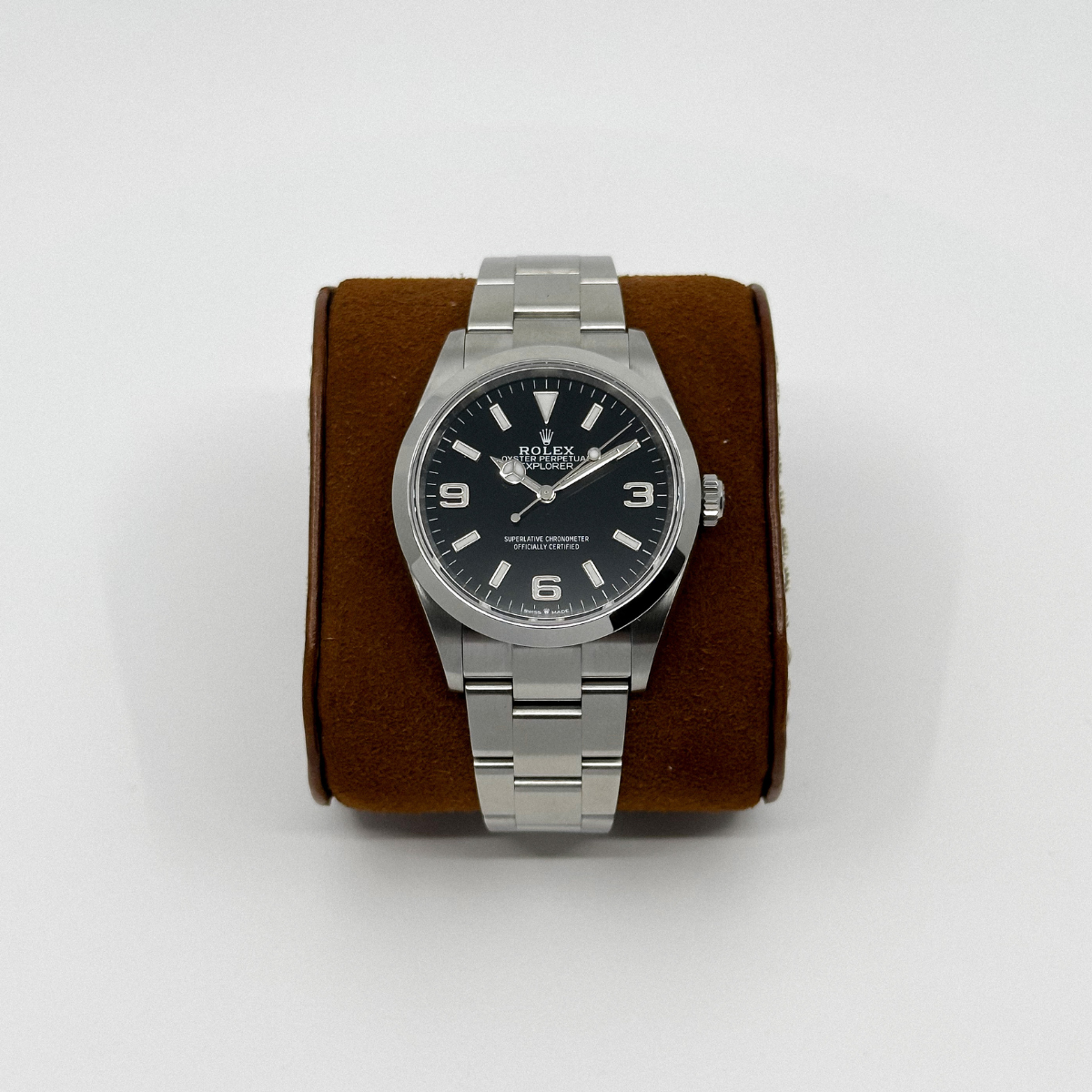 Rolex Explorer 36 124270 (2022)