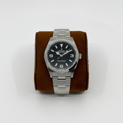 Rolex Explorer 36 124270 (2022)