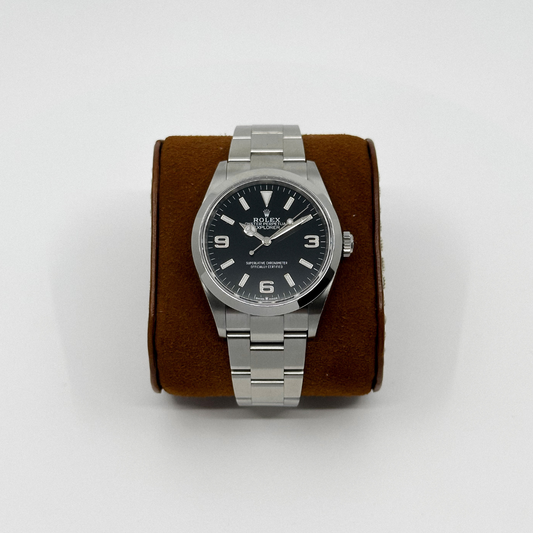 Rolex Explorer 36 124270 (2022)
