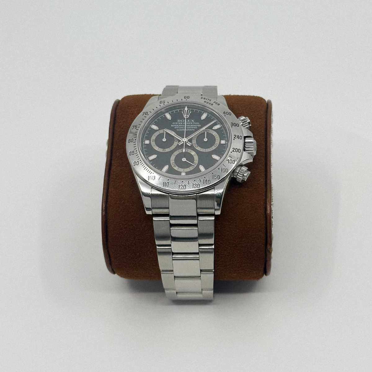 Rolex Daytona "Slim Hands" (2002)
