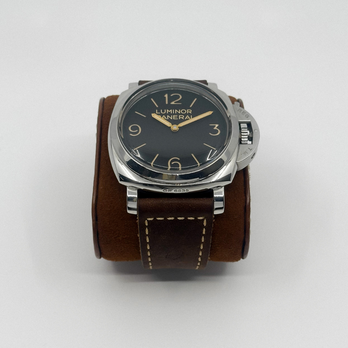 Panerai Luminor 1950 3 Days PAM 372 Strap Package (2012)