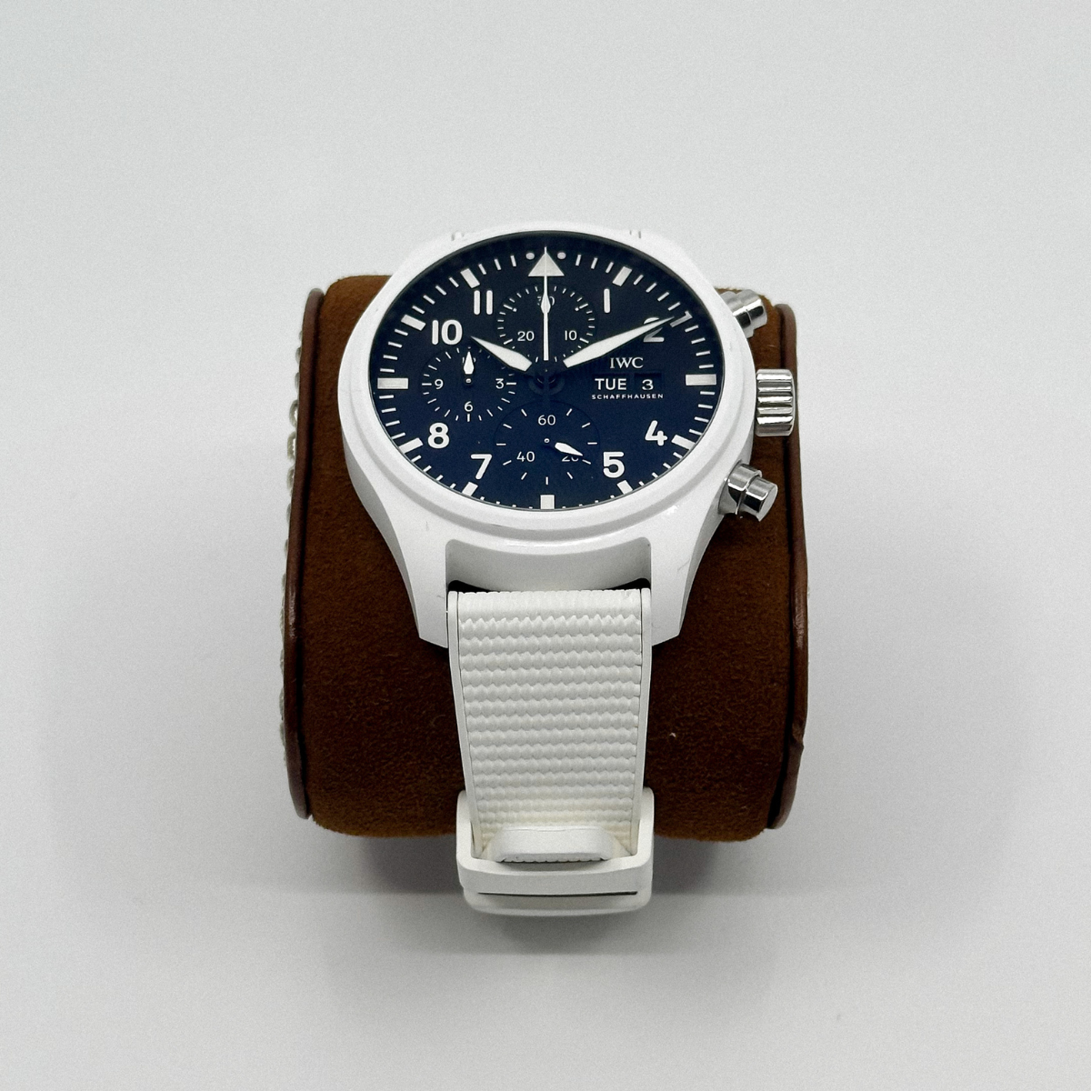 IWC Pilot's Chronograph Top Gun "Lake Tahoe" (2023)
