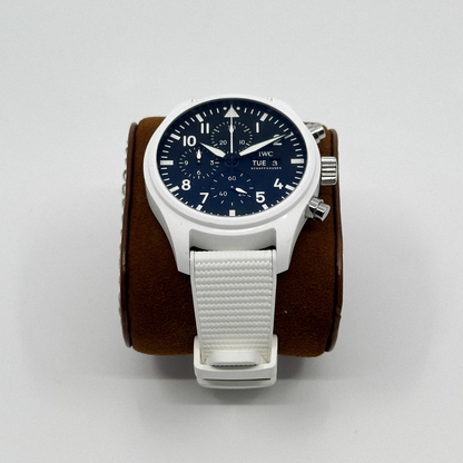 IWC Pilot's Chronograph Top Gun "Lake Tahoe" (2023)