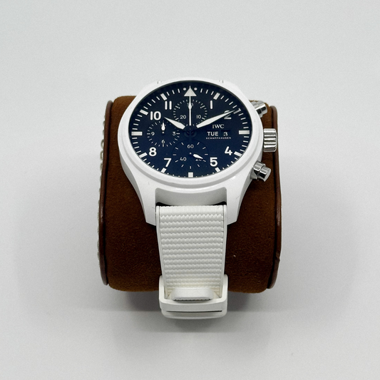 IWC Pilot's Chronograph Top Gun "Lake Tahoe" (2023)