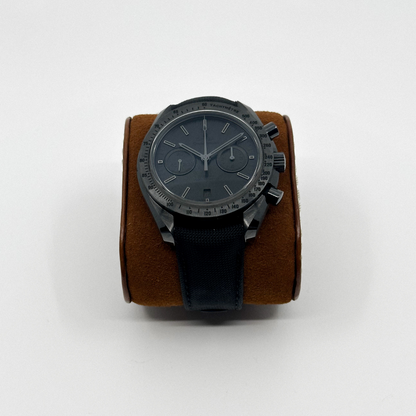 Omega Speedmaster Dark Side of the Moon "Black Black" (2019)