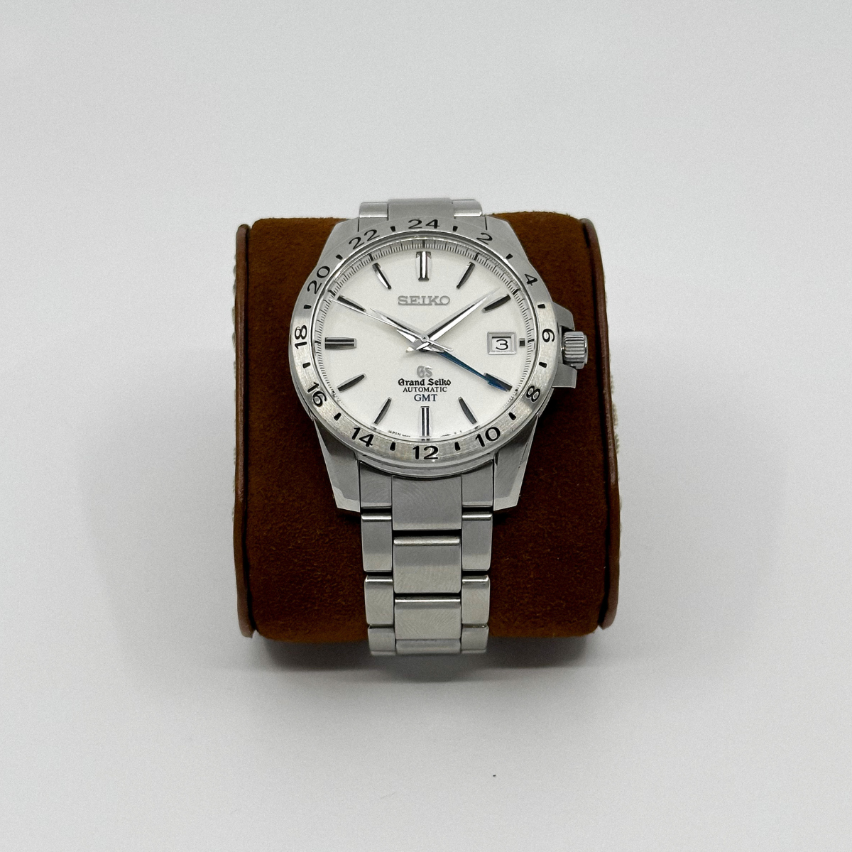 Grand Seiko GMT SBGM025