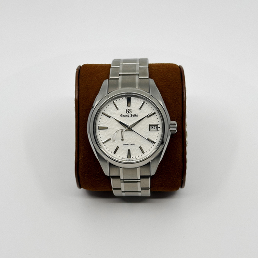 Grand Seiko SBGA211 "Snowflake" (2022)
