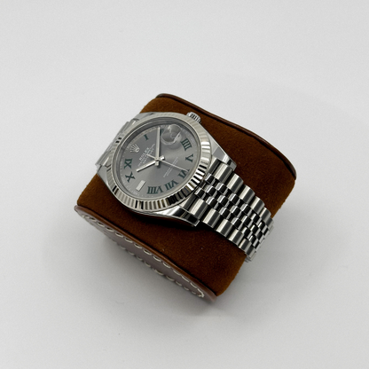 Rolex Datejust 41 Wimbledon (2024)