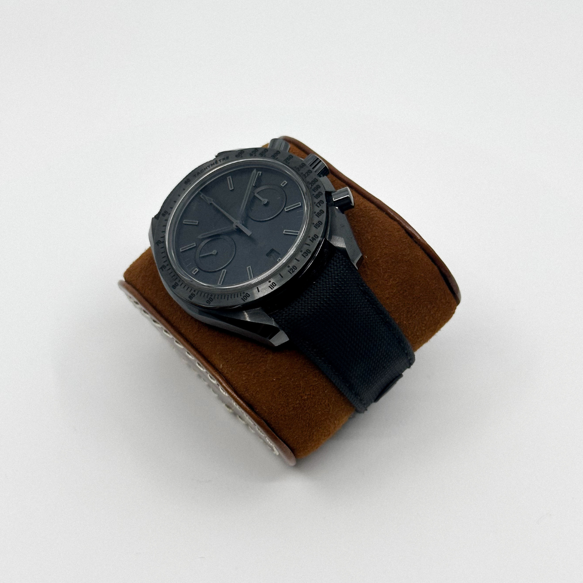 Omega Speedmaster Dark Side of the Moon "Black Black" (2019)