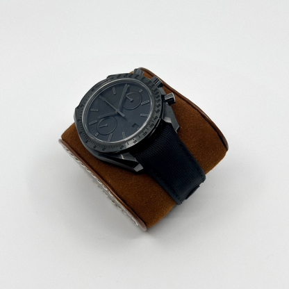 Omega Speedmaster Dark Side of the Moon "Black Black" (2019)