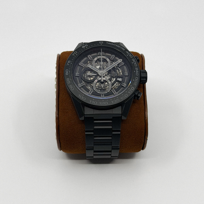 TAG Heuer Carrera Ceramic Chronograph (2017)