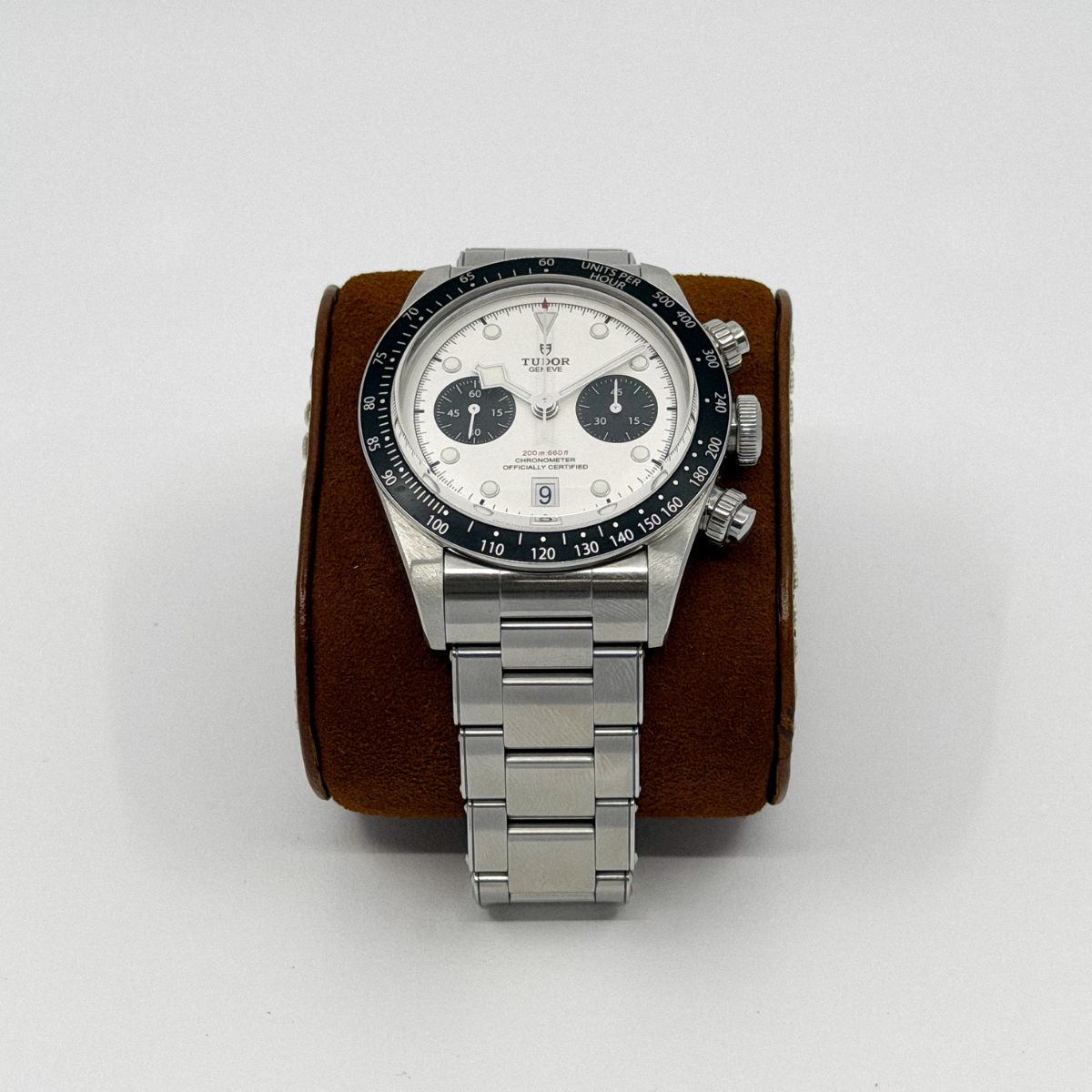 Tudor Black Bay Chrono Panda (2021)