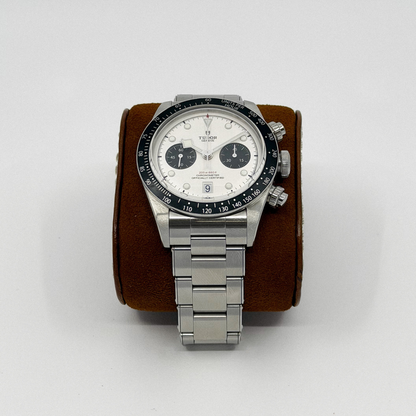 Tudor Black Bay Chrono Panda (2021)