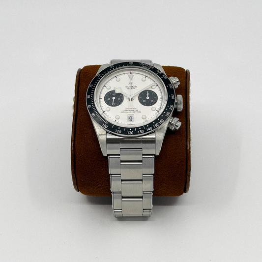 Tudor Black Bay Chrono Panda (2021)