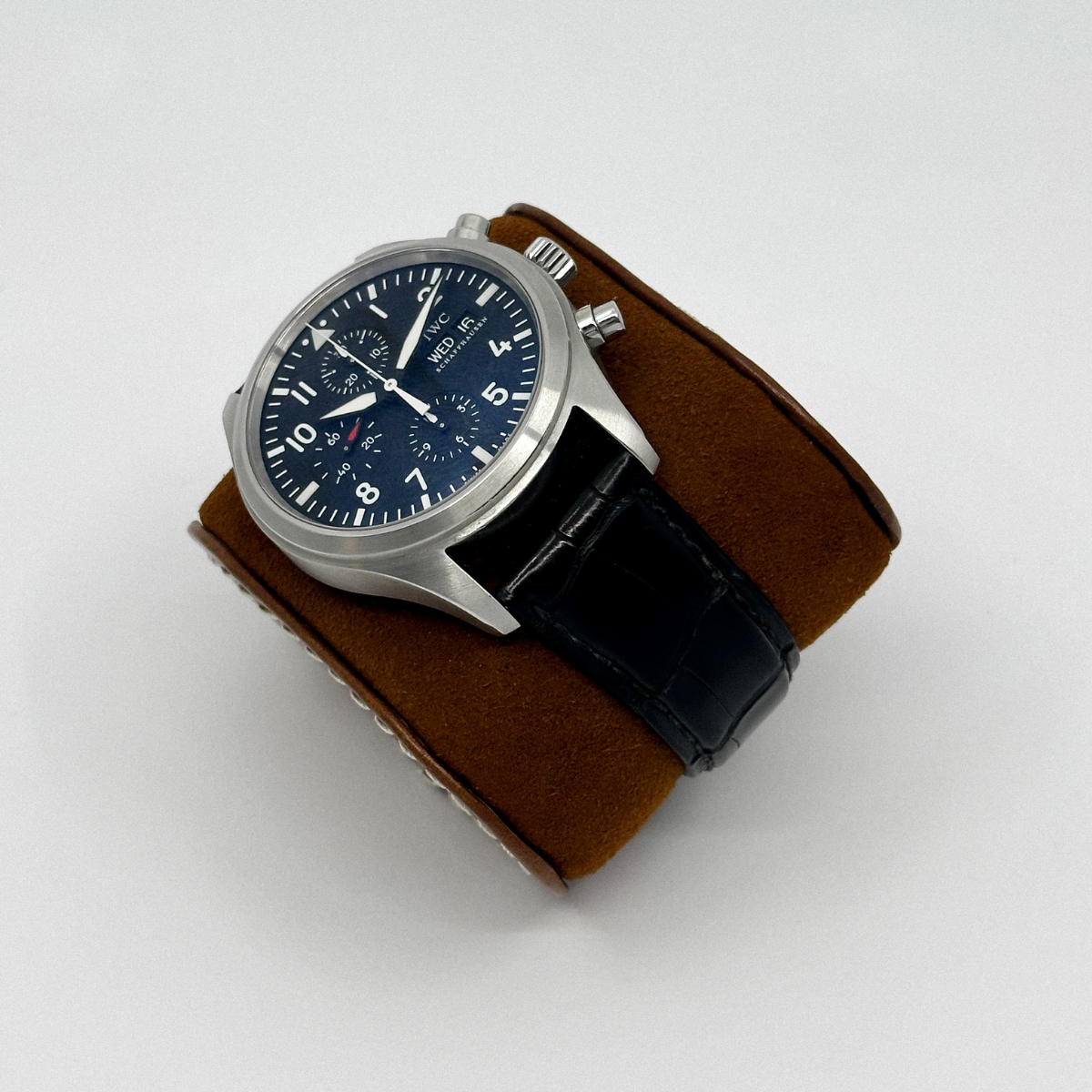 IWC Pilot Chronograph IW371701 (2012)