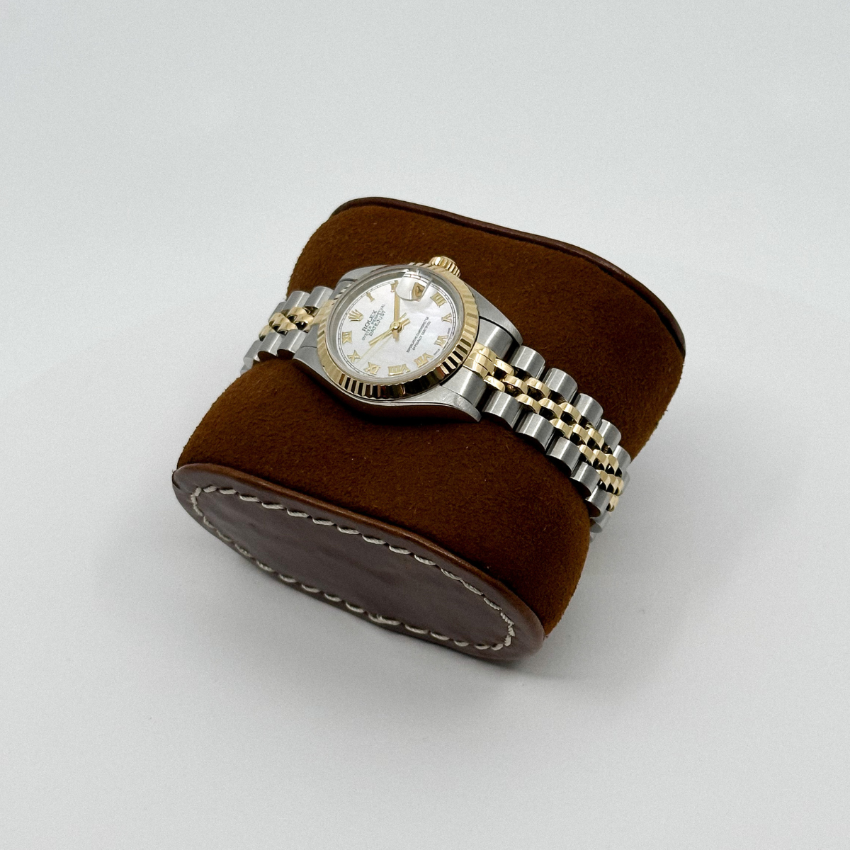 Rolex Lady-Datejust 26 Mother of Pearl Roman Dial (1999)