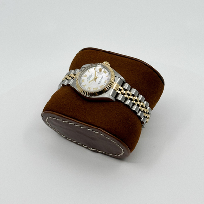 Rolex Lady-Datejust 26 Mother of Pearl Roman Dial (1999)