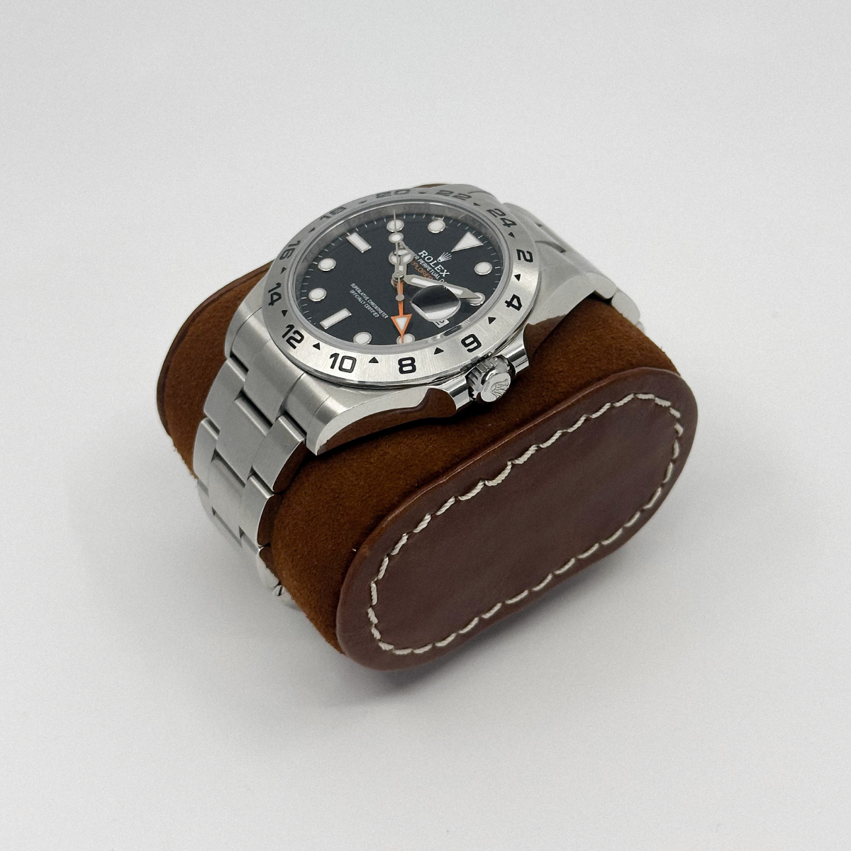 Rolex Explorer II Black Dial (2022)