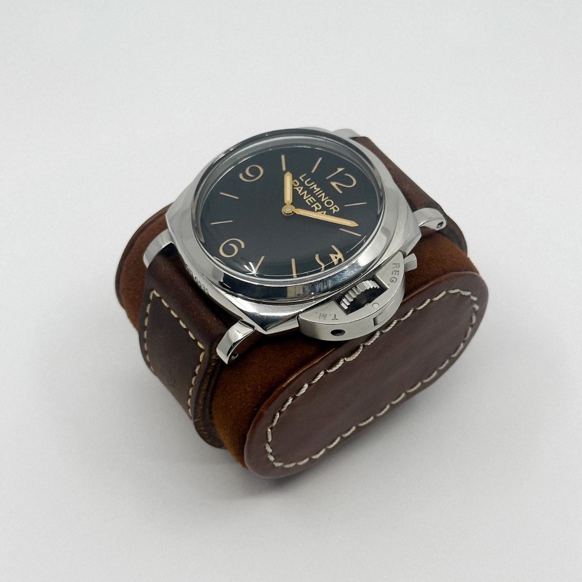 Panerai Luminor 1950 3 Days PAM 372 Strap Package (2012)