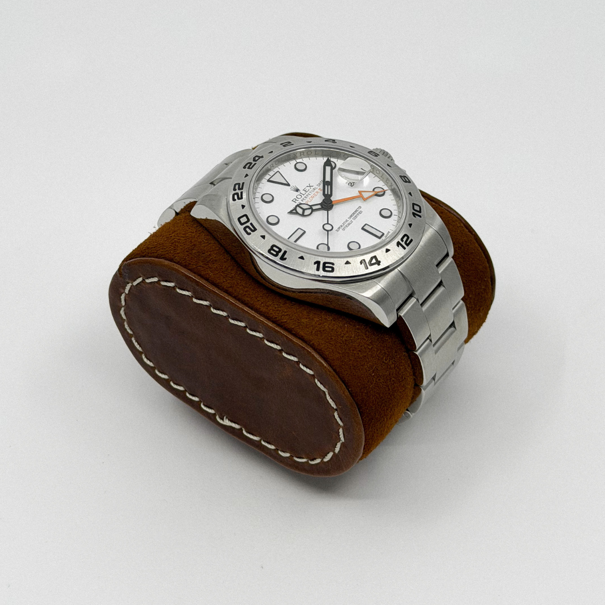 Rolex Explorer II Polar White Dial (2016)