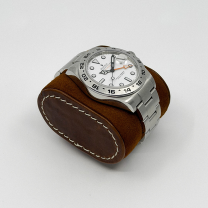 Rolex Explorer II Polar White Dial (2016)