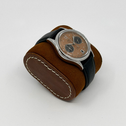 Kurono Tokyo Chronograph 1 Mk.2 Salmon (2023)