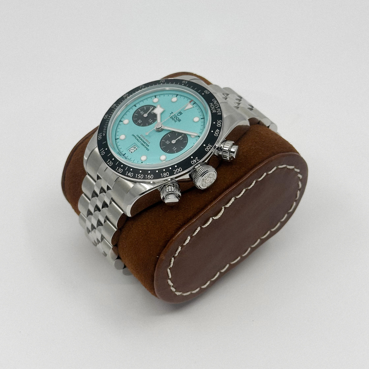 Tudor Black Bay Chrono "Flamingo Blue" LNIB (Oct 2025)