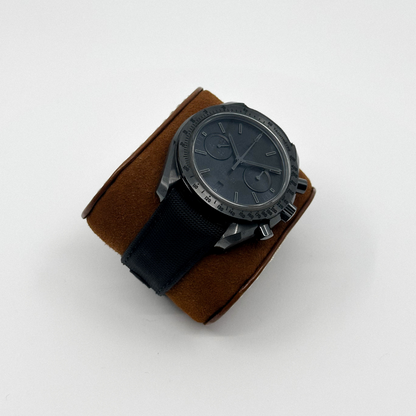 Omega Speedmaster Dark Side of the Moon "Black Black" (2019)