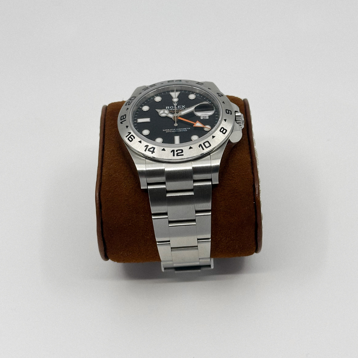 Rolex Explorer II Black Dial (2022)