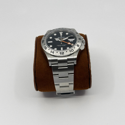Rolex Explorer II Black Dial (2022)