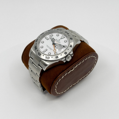 Rolex Explorer II Polar White Dial (2017)